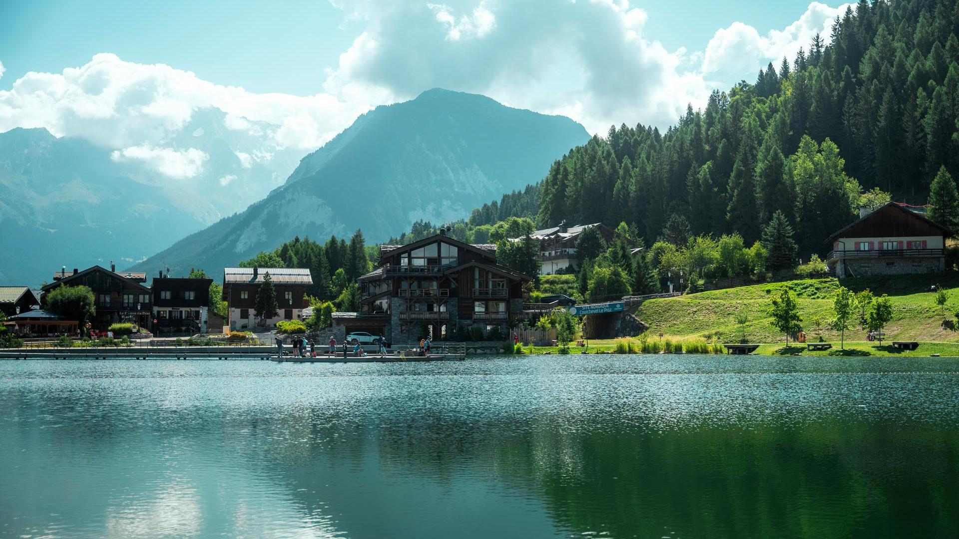 station de ski de Courchevel