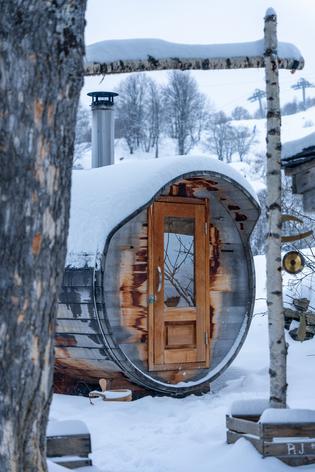 Refuge du Trait d’Union