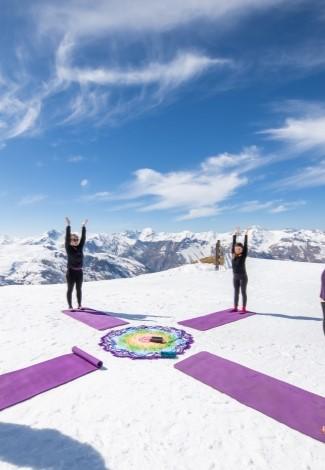 Yoga: 3 Vallées experiences that are worth the trip