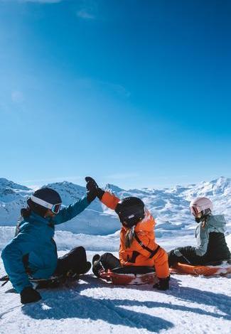 CosmoJet à Val Thorens