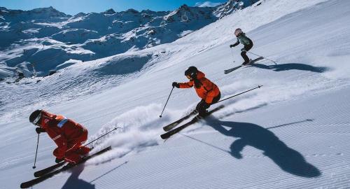 The Grande Première in Val Thorens: 23rd and 24th November 2024