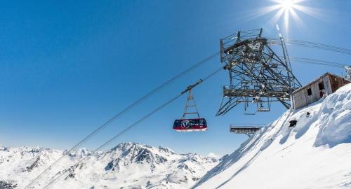 Freeride World Tour à Val Thorens du 27 janvier au 1er février 2025