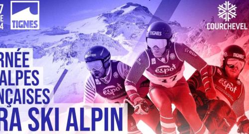 Coupe du Monde FIS de Para Ski Alpin à Courchevel les 19 et 20 décembre 2024