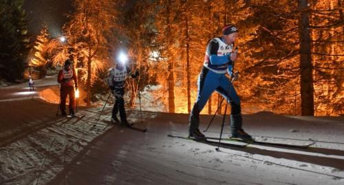 Coupe du Monde de Ski Alpinisme du 12 au 15 décembre 2024 à Courchevel