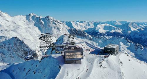 All the winter 2024/2025 updates in Les 3 Vallées