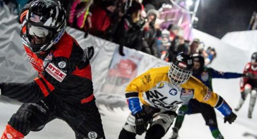 Coupe du Monde d'Ice Cross à Val Thorens du 5 au 7 décembre 2024