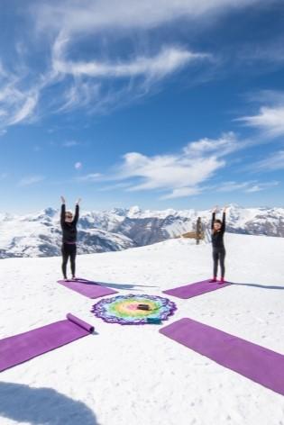 Yoga : les expériences 3 Vallées qui valent le détour