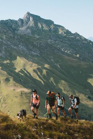 Wild Valleys of Belleville: 3 Days of Trekking in the French Alps