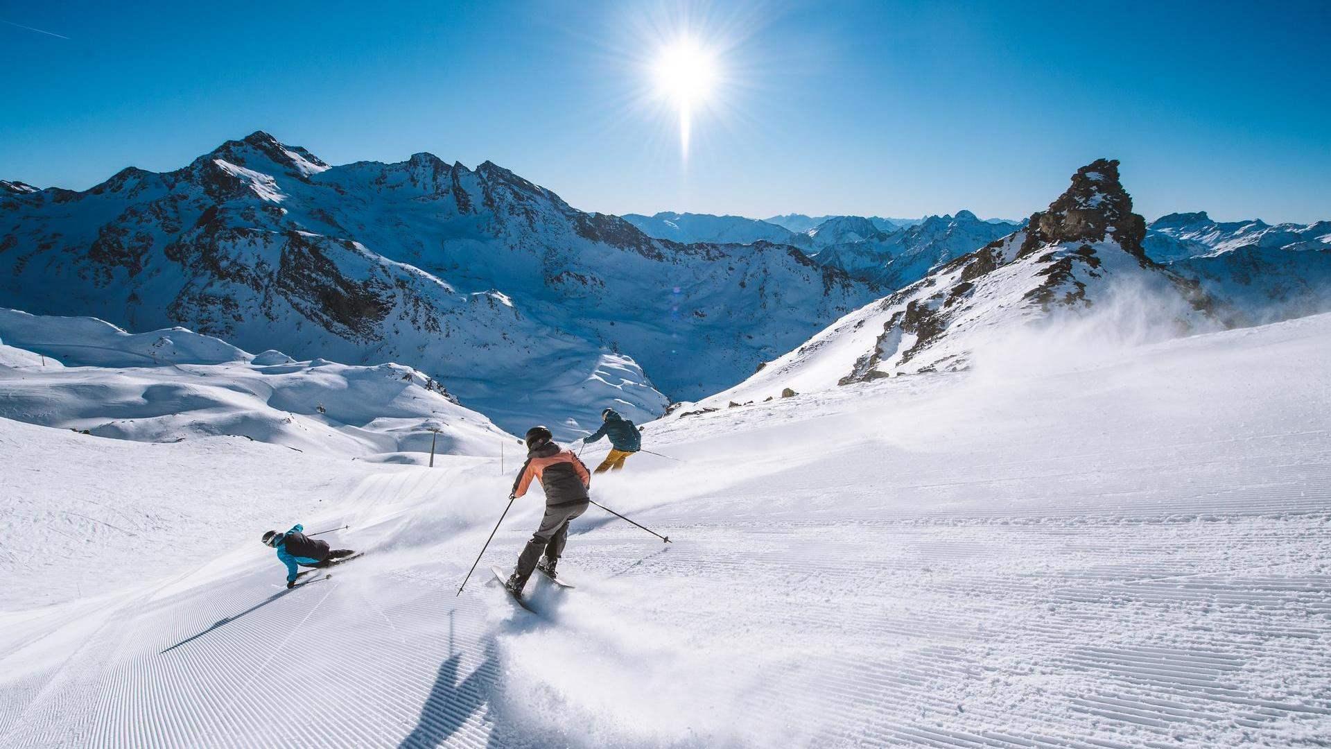 Les 3 Vallées App