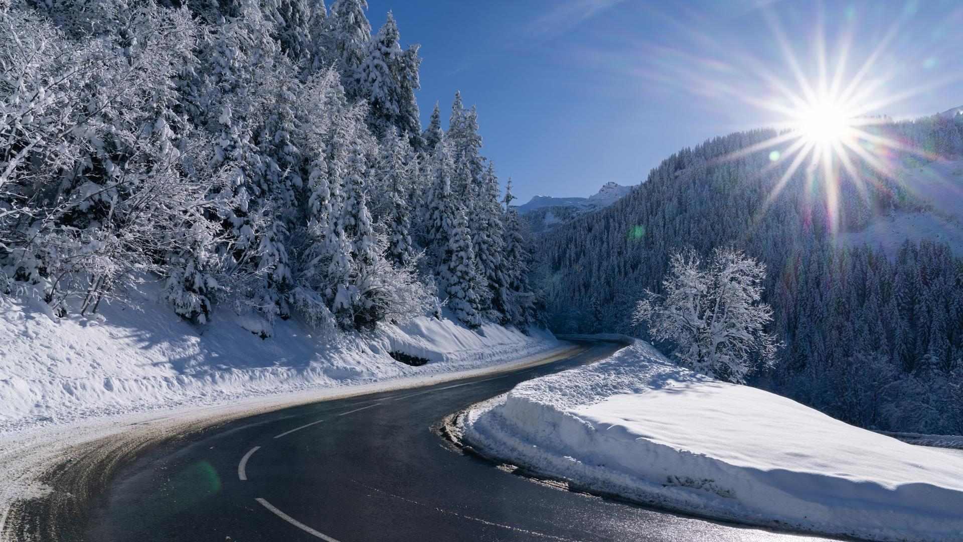 Travel to Les 3 Vallées