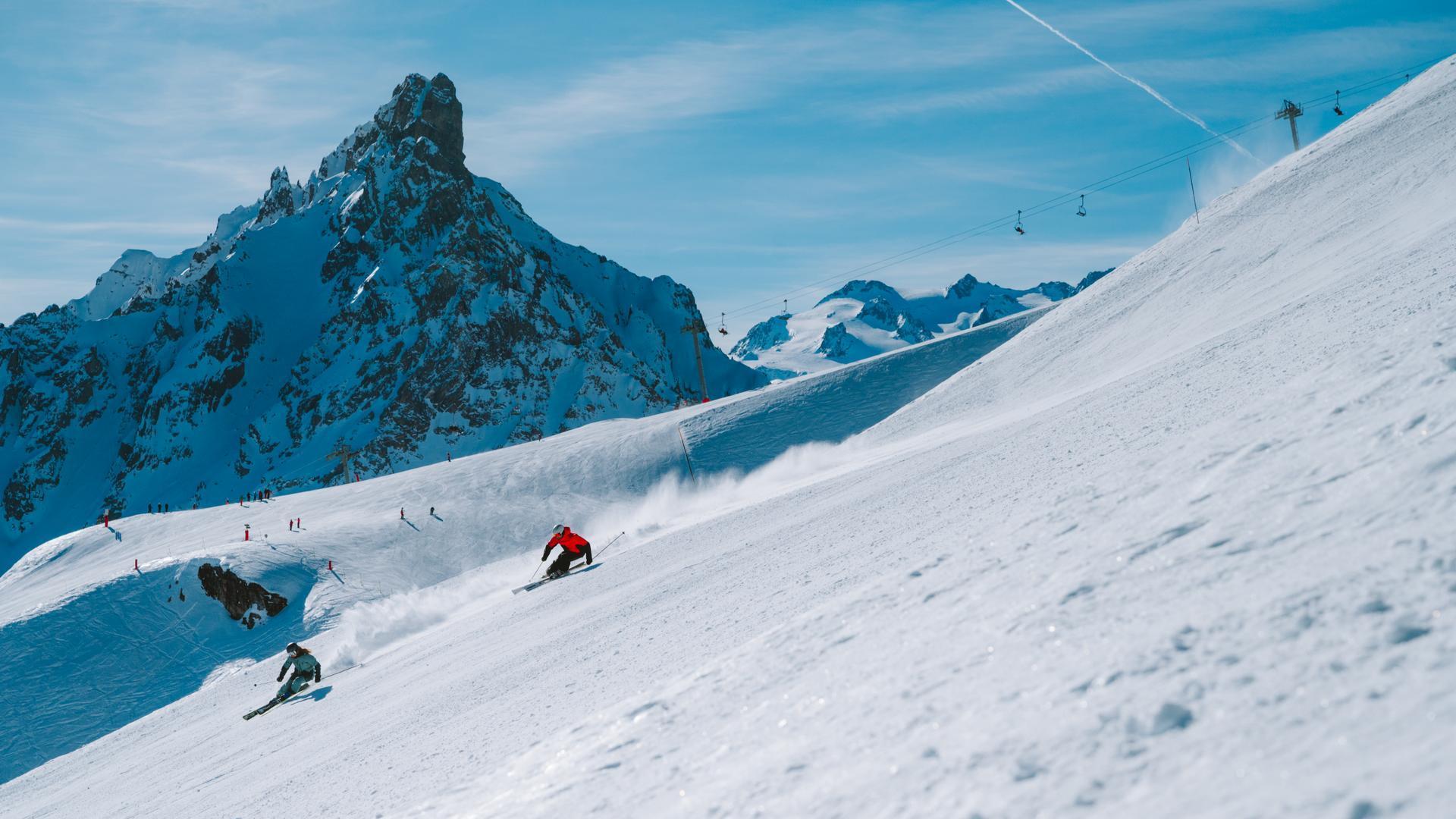 Les 3 Vallées for all