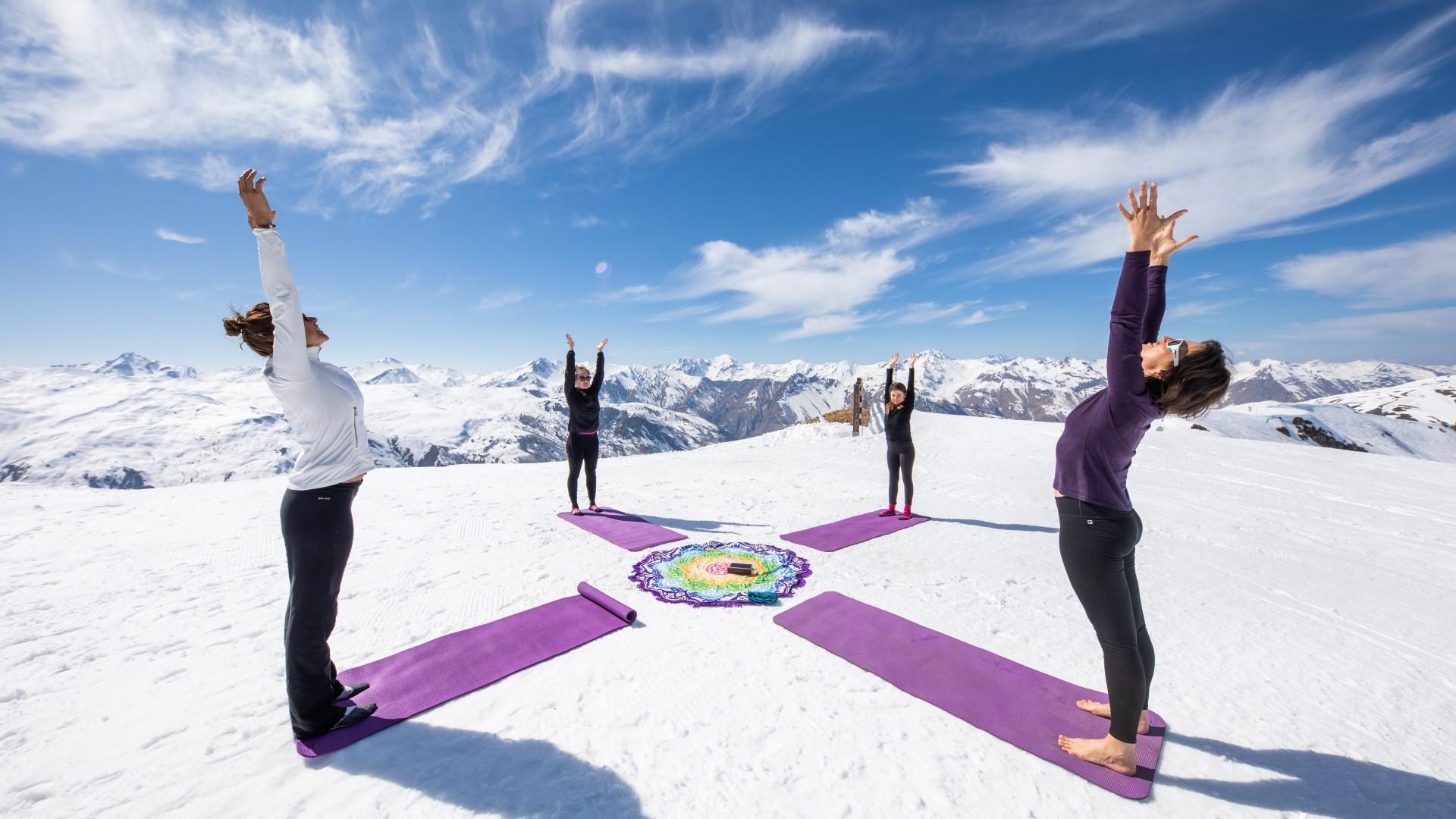 Yoga : les expériences 3 Vallées qui valent le détour