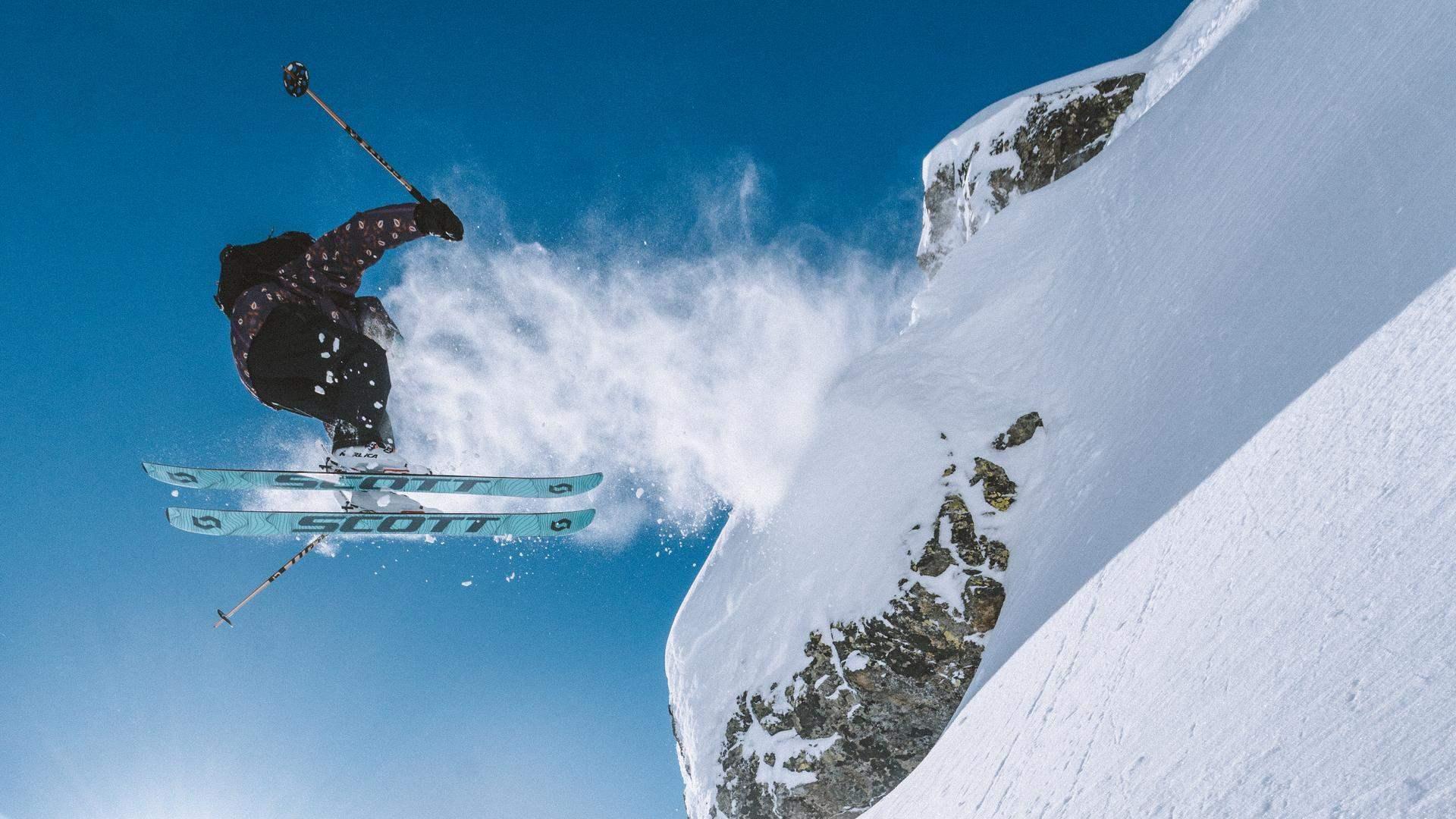 Les 10 plus beaux itinéraires de ski hors-piste dans Les 3 Vallées