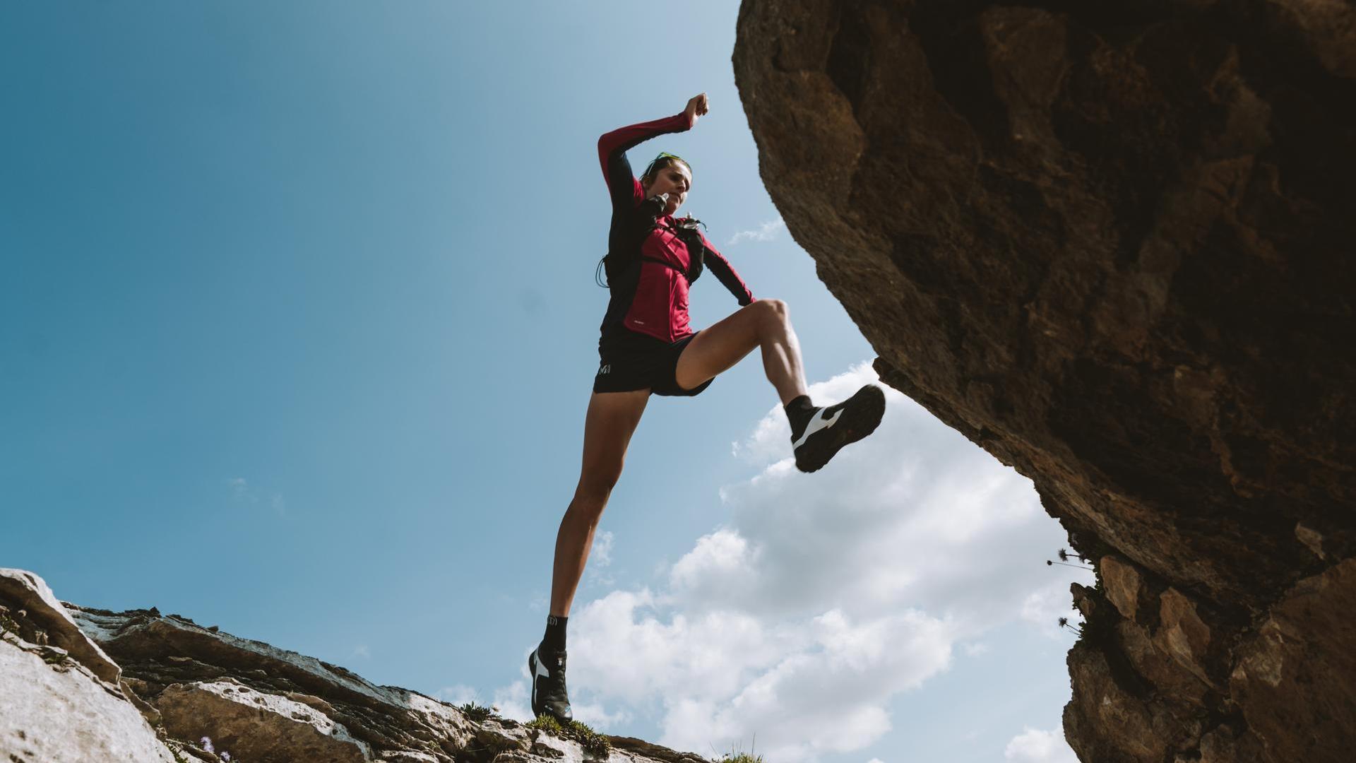 Les itinéraires de trail incontournables des 3 Vallées