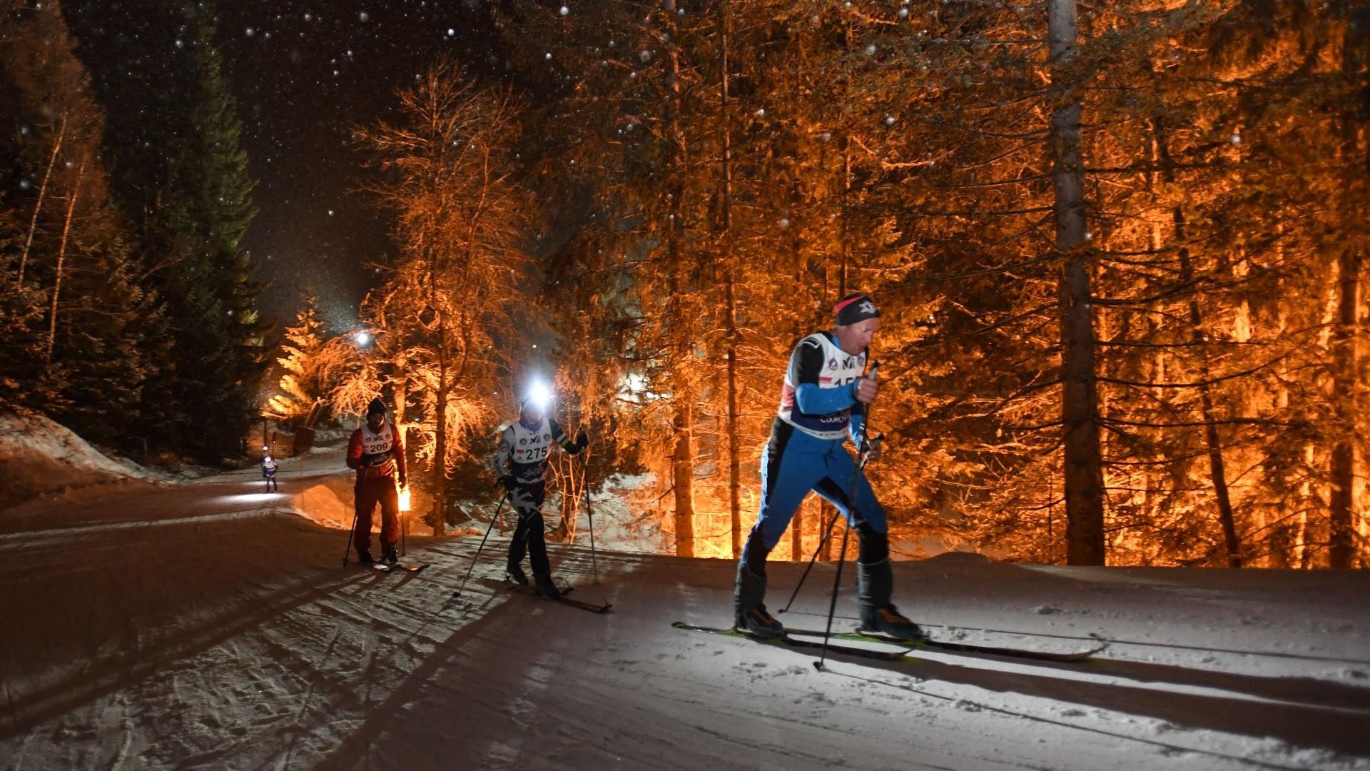 Coupe du Monde de Ski Alpinisme du 12 au 15 décembre 2024 à Courchevel