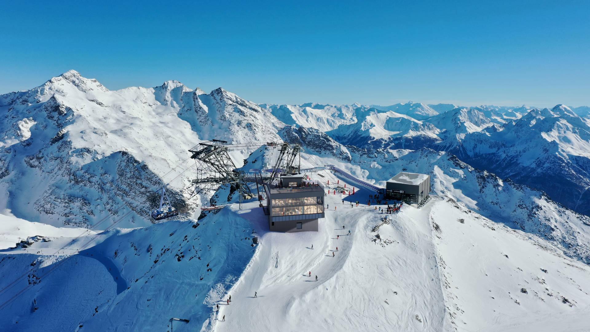 Toutes les nouveautés de l'hiver 2024/2025 dans Les 3 Vallées