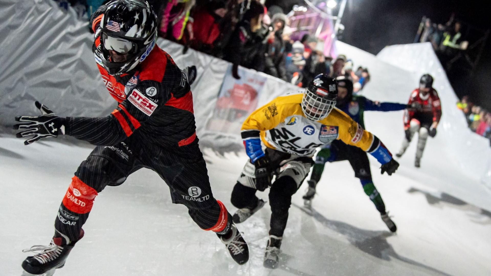 Ice Cross World Cup in Val Thorens from December 5 to 7, 2024