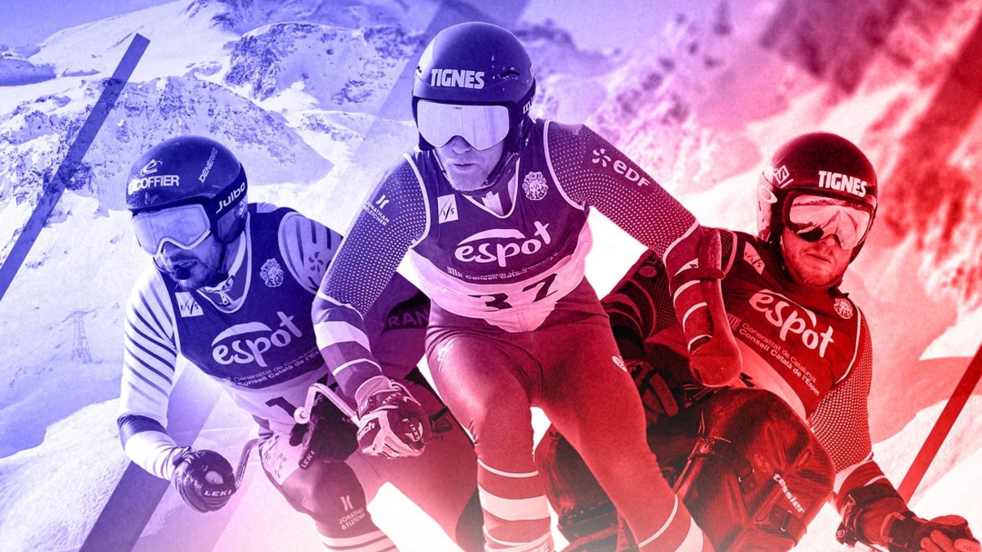 Coupe du Monde FIS de Para Ski Alpin à Courchevel les 19 et 20 décembre 2024