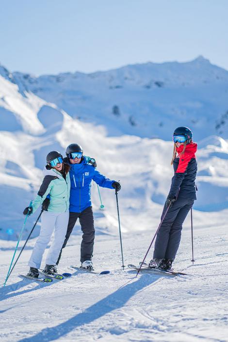 Lift & ski pass, accommodation Val Thorens - Les 3 Vallées
