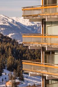 Ski area in the French Alps - Savoie ski & mountain resort Alps - Les 3 ...
