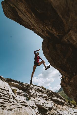 Les itinéraires de trail incontournables des 3 Vallées