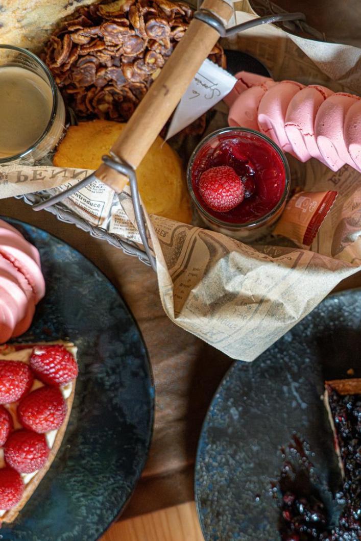 Pause goûter nos bonnes adresses !