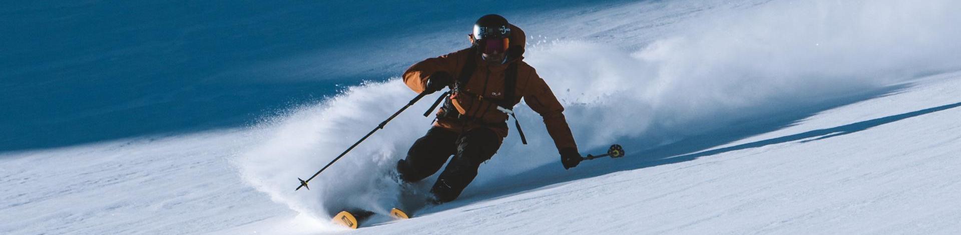 freeride à meribel