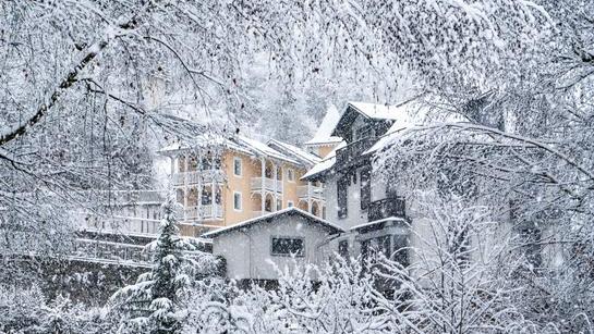 Brides-les-Bains village