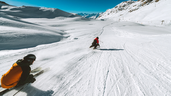 Piste Lory orelle