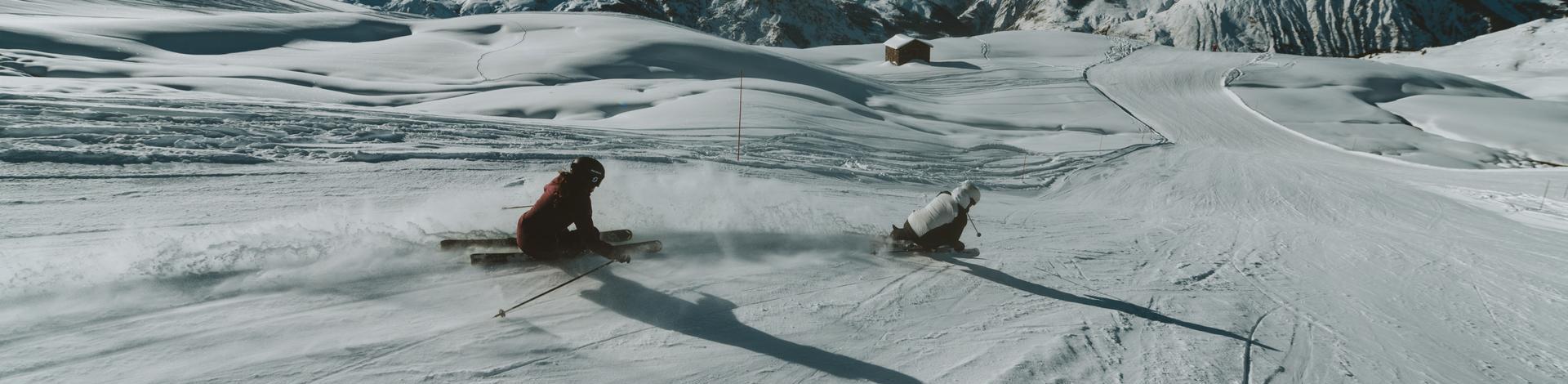 Ski d'exception à Val Thorens dans les 3 vallées