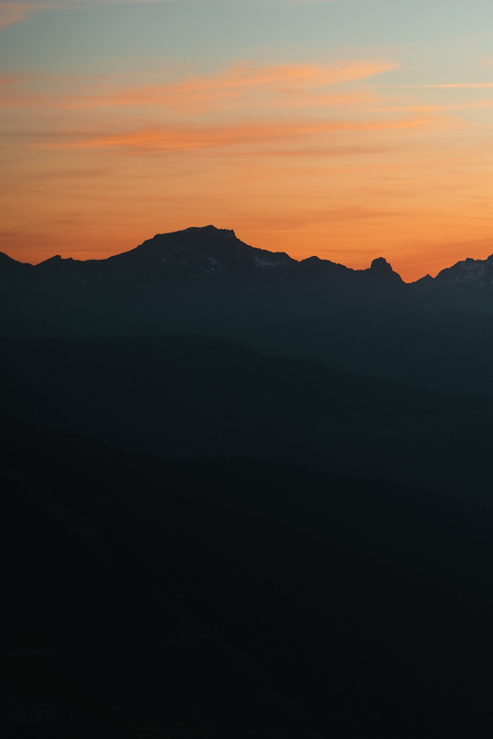 Couleurs magiques dans Les 3 Vallées