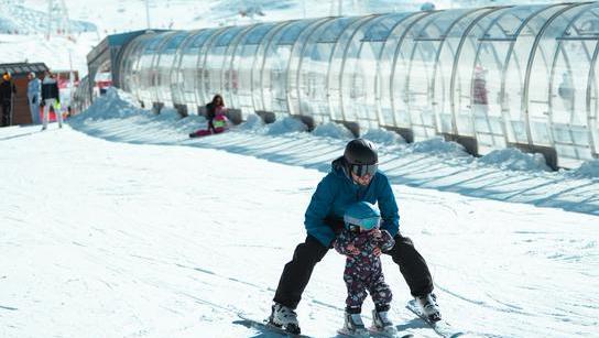 Ski en Famille à Val Thorens Les 3 Vallées