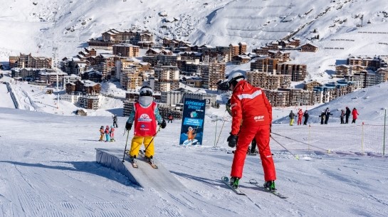 L'expérience Spatiale à Val Thorens dans les 3 Vallées