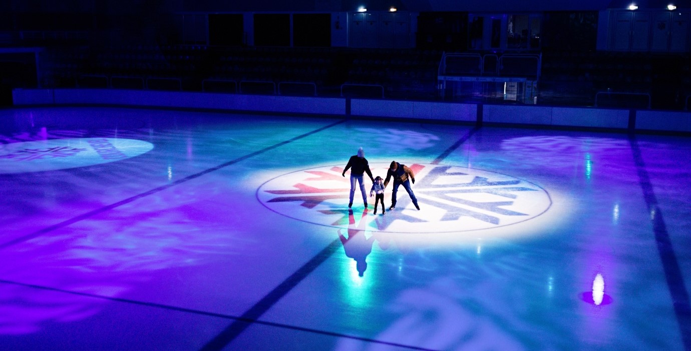 Patinoire de Courchevel