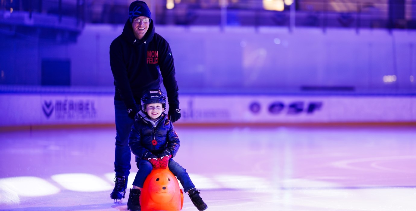 Patinoire Olympique de Méribel