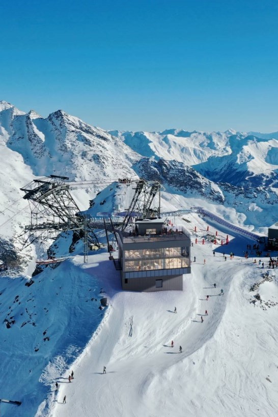 Nouveautés de l'hiver au 3 Vallées