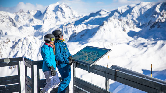 Affutage+ Fartage+ Finition manuelle · 3 Vallées Ski Location