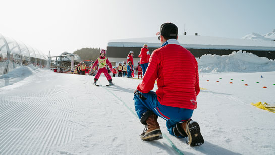 The Courchevel Children’s Village in Les 3 Vallées