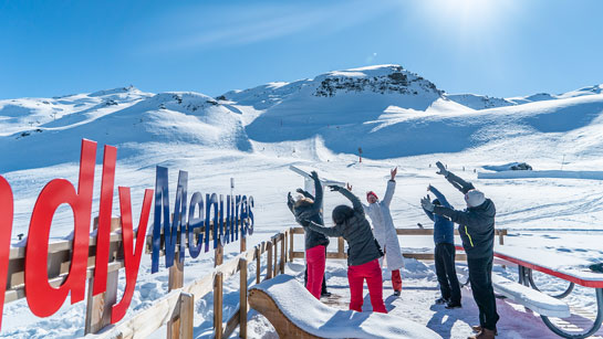 Yoga Dans Les 3 Vallées durant la semaine Yogiski aux Menuires