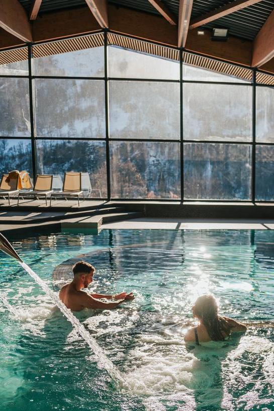 Spa Saint-Martin-de-Belleville